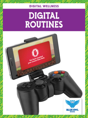 cover image of Digital Routines
